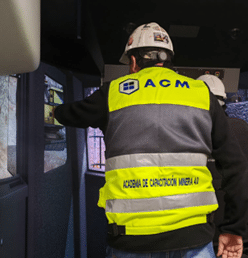 Curso de Seguridad minera