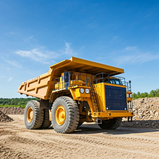 CAMION DE EXTRACCION KOMATSU 930E